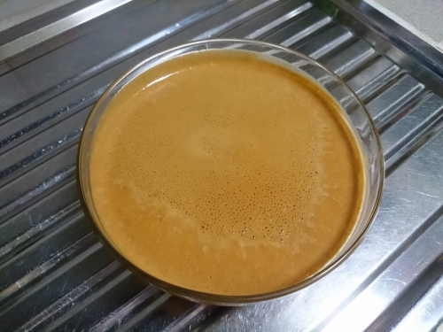 《黑糖馬拉糕》漲噗噗。。甜而不膩 超蓬鬆超好吃噠~~快速又簡單！！趕緊收藏！！