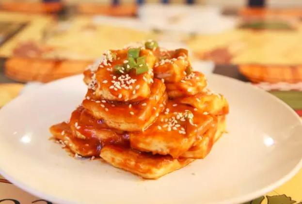 豆腐3道創意做法，年夜飯來一道又香又嫩