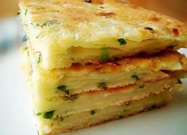 十種餅的做法「不需發麵」太好吃了，孩子天天吃不膩