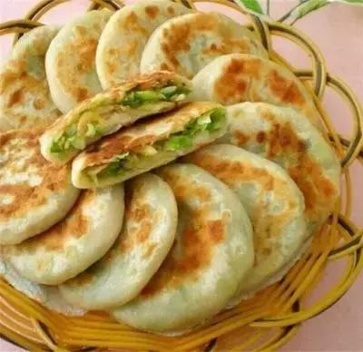 十種餅的做法「不需發麵」太好吃了，孩子天天吃不膩