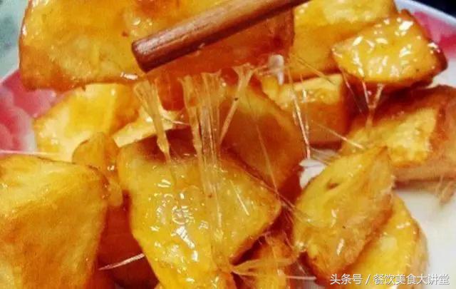 土豆的十種做法，最愛土豆