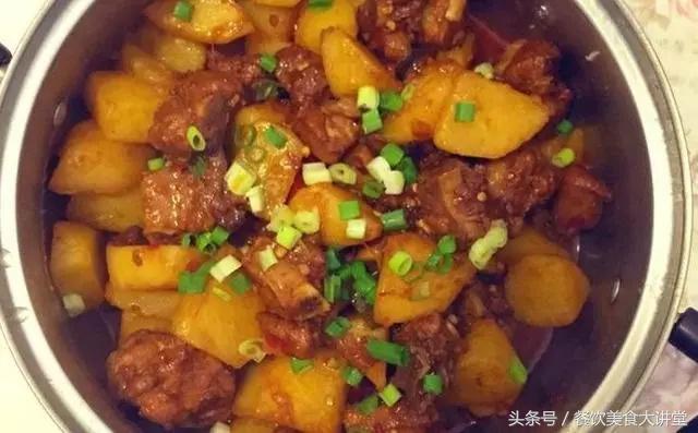 土豆的十種做法，最愛土豆