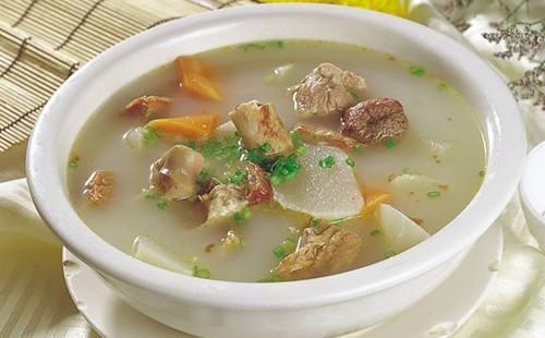 10種好湯，給孩子補營養！