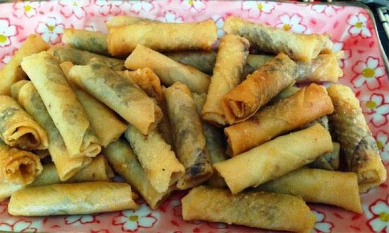  7款「Popiah皮」可以做的新年零食餅做法！簡單又好吃！收藏起來自己做來吃~