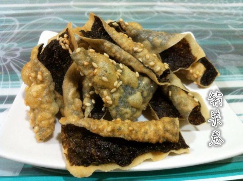  7款「Popiah皮」可以做的新年零食餅做法！簡單又好吃！收藏起來自己做來吃~