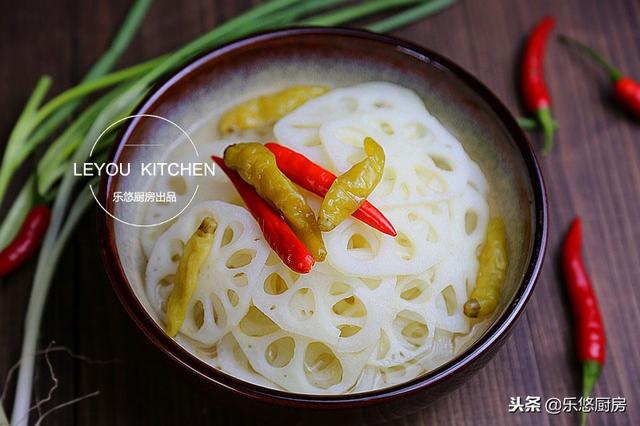 6道快速小泡菜，頭天晚上腌，第二天早上就能吃，開胃又下飯