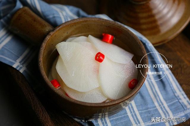 6道快速小泡菜，頭天晚上腌，第二天早上就能吃，開胃又下飯