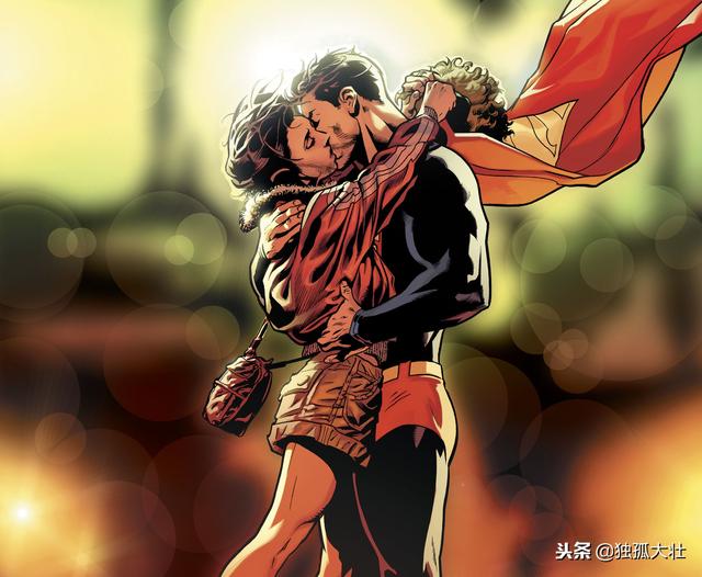 《超人》超人之子強勢歸來，小喬為啥會突然長大？
