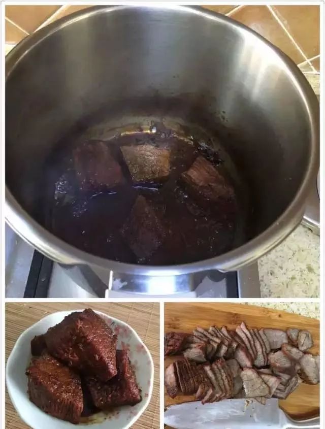 五香鹵牛肉五香鹵牛肉