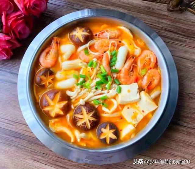 天冷了推薦大家7款家常菜，吃起來暖暖的很美味，上手很快很下飯