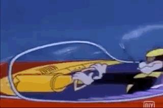 長大後再看《貓和老鼠》，才發現裡面全是人生