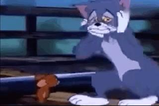 長大後再看《貓和老鼠》，才發現裡面全是人生