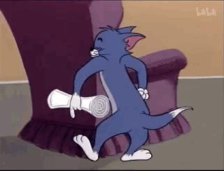 長大後再看《貓和老鼠》，才發現裡面全是人生