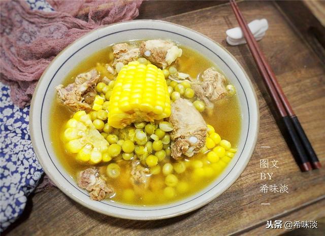 12月最適合喝這碗湯，鮮美營養好，孩子要常喝，比吃鈣片強！