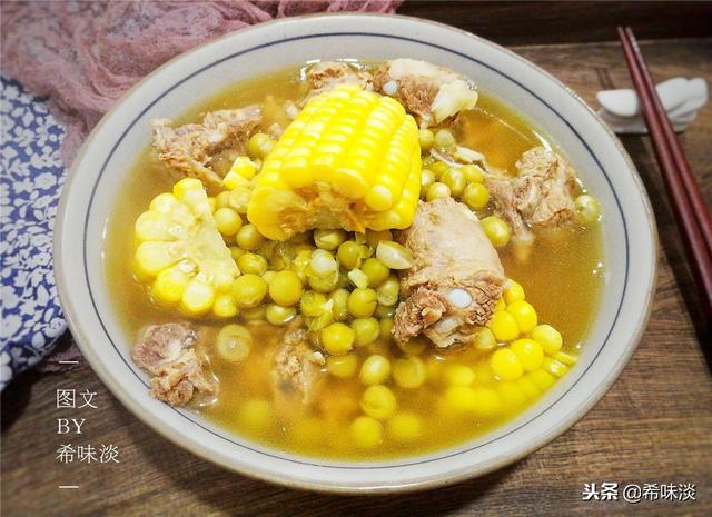 12月最適合喝這碗湯，鮮美營養好，孩子要常喝，比吃鈣片強！