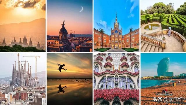 2018最火的10大旅遊地曝光！外國網紅都去這裡拍照打卡！