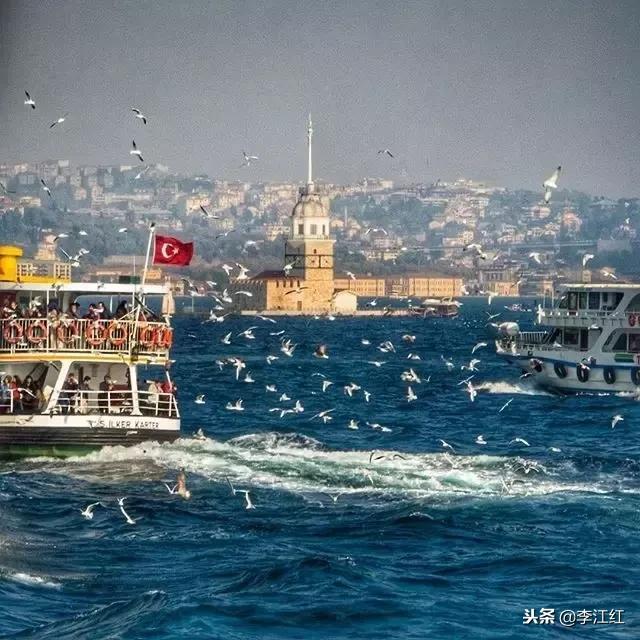 2018最火的10大旅遊地曝光！外國網紅都去這裡拍照打卡！