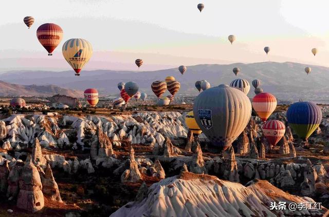2018最火的10大旅遊地曝光！外國網紅都去這裡拍照打卡！