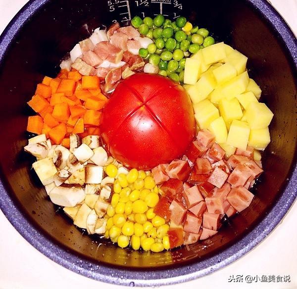 5款高顏值網紅懶人燜飯，電飯煲就能搞定，周末要不要試試呀