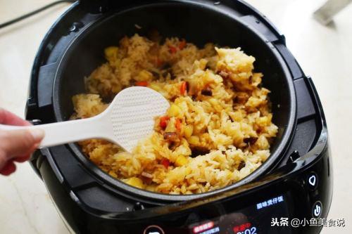 5款高顏值網紅懶人燜飯，電飯煲就能搞定，周末要不要試試呀