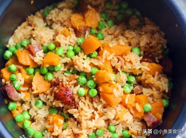 5款高顏值網紅懶人燜飯，電飯煲就能搞定，周末要不要試試呀