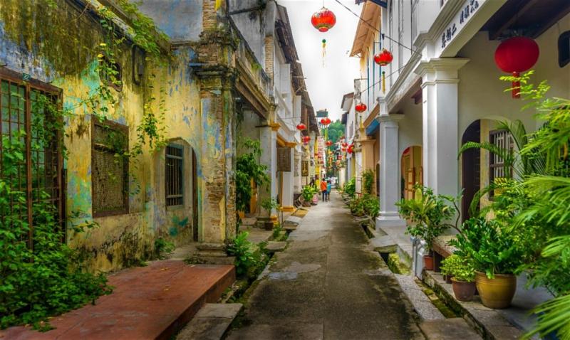 國外的月亮沒有比較圓啦☀推薦大馬「21大 Low Budget」超夯地點?讓你玩後大喊我愛?? ?? ??~