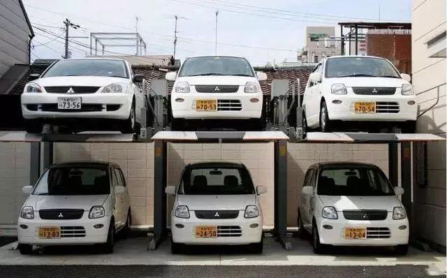 日本設計的停車場，完美解決停車難的問題，值得我們學習