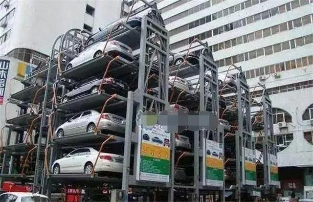日本設計的停車場，完美解決停車難的問題，值得我們學習