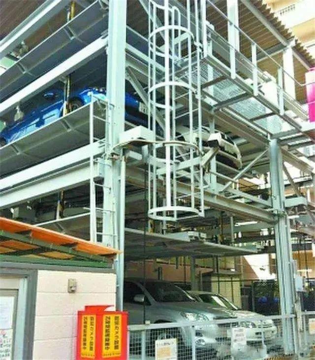 日本設計的停車場，完美解決停車難的問題，值得我們學習