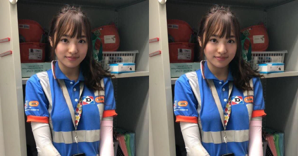 《正妹》工地之花！　大三鋼琴演奏級氣質少女進工地實習驚呼「好有愛」 更透漏...