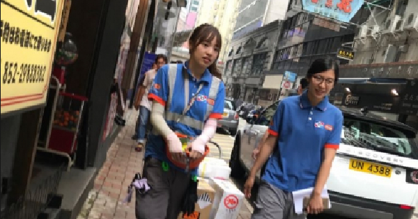 《正妹》工地之花！　大三鋼琴演奏級氣質少女進工地實習驚呼「好有愛」 更透漏...