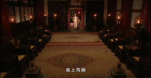 皇上走後，甄嬛為何「喊了三句皇上駕崩」？90%的人都沒看懂其中暗藏玄機！