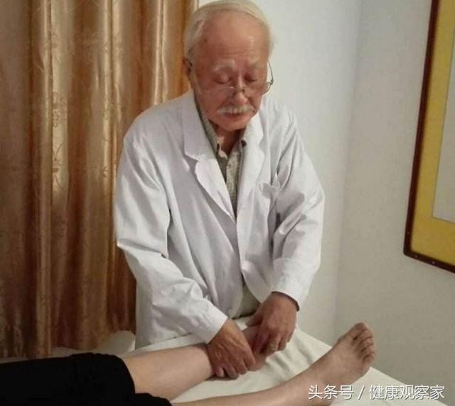人體第一大補穴，不知道太可惜了！每天按摩10分鐘勝吃10年參！