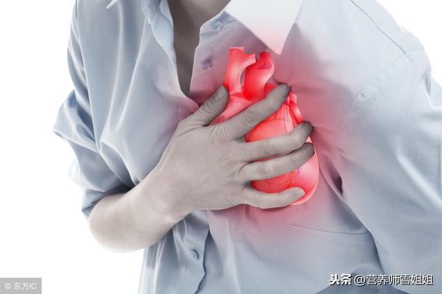 不想心臟「早衰」，堅持「三多三少」，常按四處，強心更健康！