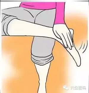 每天手心拍腳心，居然拍掉100多種病 