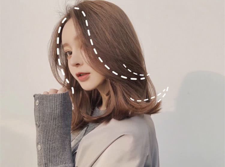 【髮型美甲】2019最新韓式「氣墊燙」！難怪韓妞每個都看起來臉超小、發量超多！
