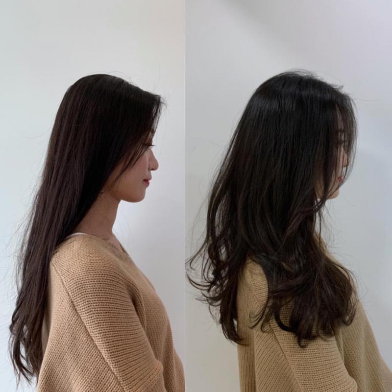 【髮型美甲】2019最新韓式「氣墊燙」！難怪韓妞每個都看起來臉超小、發量超多！