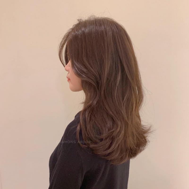 【髮型美甲】2019最新韓式「氣墊燙」！難怪韓妞每個都看起來臉超小、發量超多！