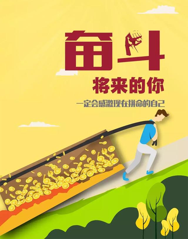微笑+自信+努力&#x3D;成功，早安！