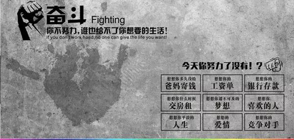 微笑+自信+努力&#x3D;成功，早安！