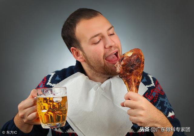 什麼人容易得痛風？符合這六個特徵的人得小心了