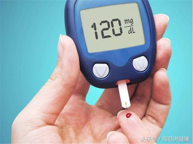 身上有4個血糖「開關」，每天按一按，輕鬆「按走」高血糖！