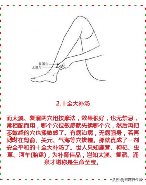 你不知道的18個穴位，等同18種中藥！建議收藏