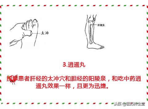你不知道的18個穴位，等同18種中藥！建議收藏