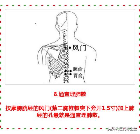 你不知道的18個穴位，等同18種中藥！建議收藏