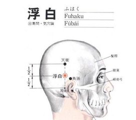 頭部藏著一個「黑髮劑」, 每天按2次「這個穴位」，一月生黑髮，白頭髮黑起來