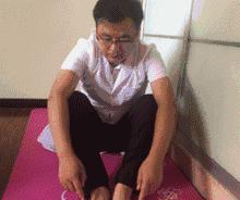 腳上有個開關，能治很多病，99%的人不知道！