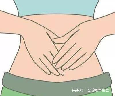 1分鐘腸道按摩，把身體不需要的廢物通通排出去！