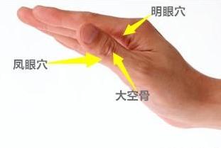 白髮變黑髮的小技巧，每天按摩小指50次，不用去染髮！
