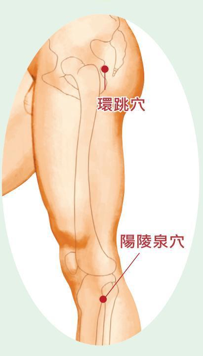 「坐骨神經痛」全是「經絡閉阻」惹的禍：「四穴道」這樣按，舒筋活絡、氣血暢通，下半身強健沒煩惱！ 